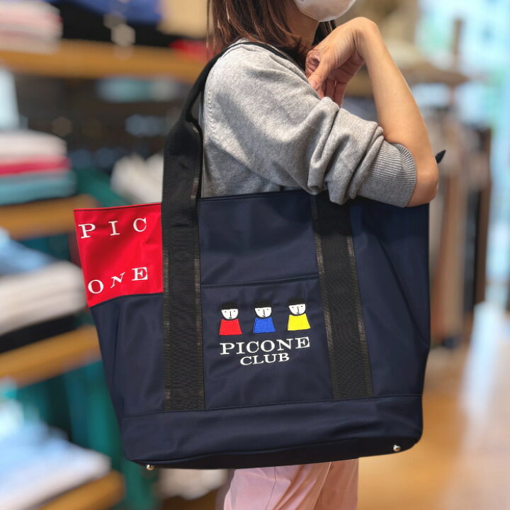 楽天市場】ピッコーネ クラブ PICONE CLUBボストンバッグ レディース 