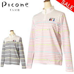 40OFFZ[sbR[l Nu PICONE CLUBnClbNn[tWbvvI[o[ fB[X 2025tĐV M-L-LL gbvX sbR[lNu bNlbNŋz AEgbg