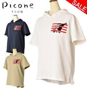 40OFFZ[sbR[l Nu PICONE CLUBt[fB[p[J[ fB[X 2025tĐV M-L-LL gbvX sbR[lNuŋz AEgbg