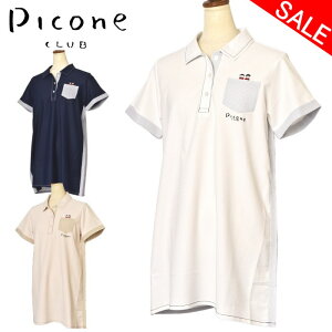 40OFFZ[sbR[l Nu PICONE CLUBّfގg|Vc fB[X 2025tĐV M-L-LL gbvX sbR[lNuŋz AEgbg