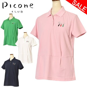 40OFFZ[sbR[l Nu PICONE CLUB|Vc fB[X 2025tĐV M-L-LL gbvX sbR[lNuŋz AEgbg