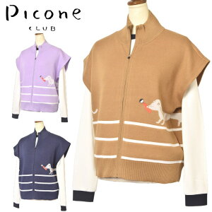 sbR[l Nu PICONE CLUBWbvAbvjbgxXg fB[X 2025H~V M-L gbvX sbR[lNuŋz