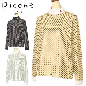 sbR[l Nu PICONE CLUBnClbNvI[o[ nClbNVc fB[X 2025H~V M-L-LL gbvX sbR[lNu bNlbNŋz