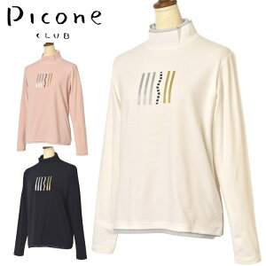 sbR[l Nu PICONE CLUBnClbNvI[o[ nClbNVc fB[X 2025H~V M-L-LL gbvX sbR[lNu bNlbNŋz