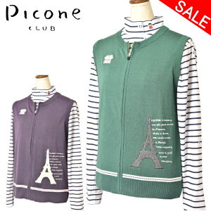 40��OFF�Z�[���s�b�R�[�l �N���u PICONE CLUB�W�b�v�A�b�v�j�b�g�x�X�g ���f�B�[�X 2025�H�~�V�� ��������M-L �g�b�v�X �s�b�R�[�l�N���u c518914�ŋ��z�� �A�E�g���b�g