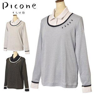 sbR[l Nu PICONE CLUB|Vc fB[X 2025H~V M-L-LL gbvX sbR[lNu c519913ŋz