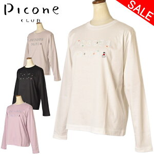 40��OFF�Z�[���s�b�R�[�l �N���u PICONE CLUB����T�V���c ���f�B�[�X 2025�H�~�V�� ��������M-L-LL �g�b�v�X �s�b�R�[�l�N���u c519952�ŋ��z�� �A�E�g���b�g
