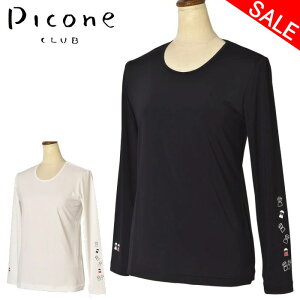 �s�b�R�[�l �N���u PICONE CLUB�C���i�[�v���I�[�o�[ �C���i�[�V���c ���f�B�[�X 2026�t�ĐV�� ��������M-L-LL �g�b�v�X �s�b�R�[�l�N���u c559327�ŋ��z���yplaton�z