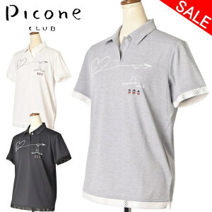 �s�b�R�[�l �N���u PICONE CLUB�����|���V���c ���f�B�[�X 2026�t�ĐV�� ��������M-L-LL �g�b�v�X �s�b�R�[�l�N���u c559504�ŋ��z���yplaton�z