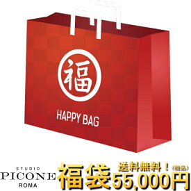スタジオ ピッコーネ STUDIO PICONE ROMA2026新春福袋 レディース 送料無料M-L-LL スタジオピッコーネ5万円福袋 20万円相当福袋