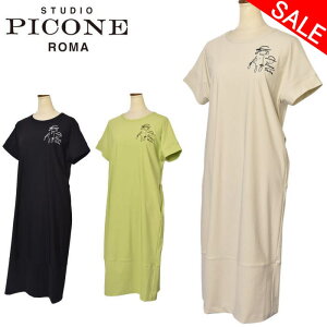40��OFF�Z�[���X�^�W�I �s�b�R�[�l STUDIO PICONE ROMA���������s�[�X ���f�B�[�X 2025�t�ĐV�� ��������M-L-LL �g�b�v�X �X�^�W�I�s�b�R�[�l�ŋ��z�� �A�E�g���b�g
