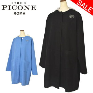30��OFF�Z�[���X�^�W�I �s�b�R�[�l STUDIO PICONE ROMA2WAY�R�[�g ���f�B�[�X 2025�H�~�V�� ��������M-L-LL �g�b�v�X �X�^�W�I�s�b�R�[�l�ŋ��z�� �A�E�g���b�g