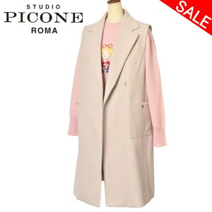 30��OFF�Z�[���X�^�W�I �s�b�R�[�l STUDIO PICONE ROMA�����O�x�X�g ���f�B�[�X 2025�H�~�V�� ��������M-L-LL �g�b�v�X �X�^�W�I�s�b�R�[�l�ŋ��z�� �A�E�g���b�g