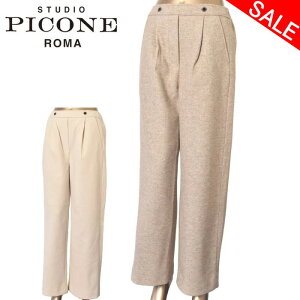 40��OFF�Z�[���X�^�W�I �s�b�R�[�l STUDIO PICONE ROMA���C�h�p���c ���f�B�[�X 2025�H�~�V�� ��������38-40-42 �{�g���X �X�^�W�I�s�b�R�[�l�ŋ��z�� �A�E�g���b�g