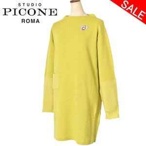 40��OFF�Z�[���X�^�W�I �s�b�R�[�l STUDIO PICONE ROMA�j�b�g�����s�[�X ���f�B�[�X 2025�H�~�V�� ��������M-L �g�b�v�X �X�^�W�I�s�b�R�[�l p518040�ŋ��z�� �A�E�g���b�g