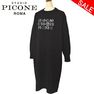 30��OFF�Z�[���X�^�W�I �s�b�R�[�l STUDIO PICONE ROMA�j�b�g�����s�[�X ���f�B�[�X 2025�H�~�V�� ��������M-L �g�b�v�X �X�^�W�I�s�b�R�[�l�ŋ��z�� �A�E�g���b�g