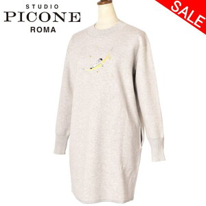 40��OFF�Z�[���X�^�W�I �s�b�R�[�l STUDIO PICONE ROMA�j�b�g�v���I�[�o�[ �j�b�g�`���j�b�N ���f�B�[�X 2025�H�~�V�� ��������M-L �g�b�v�X �X�^�W�I�s�b�R�[�l p518937�ŋ��z�� �A�E�g���b�g