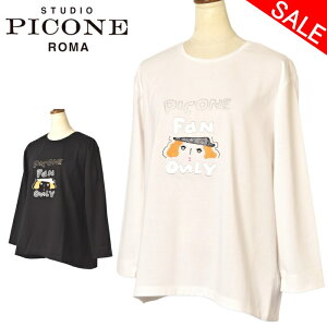30��OFF�Z�[���X�^�W�I �s�b�R�[�l STUDIO PICONE ROMA�����v���I�[�o�[ �J�b�g�\�[ ���f�B�[�X 2025�H�~�V�� ��������M-L-LL �g�b�v�X �X�^�W�I�s�b�R�[�l�ŋ��z�� �A�E�g���b�g�yplaton�z