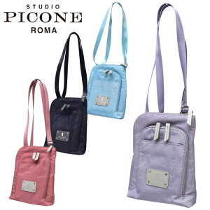 �X�^�W�I �s�b�R�[�l STUDIO PICONE ROMA�R���p�N�g�V�����_�[�o�b�O ���f�B�[�X 2026�t�ĐV�� ���������� �X�^�W�I�s�b�R�[�l p550355�ŋ��z��