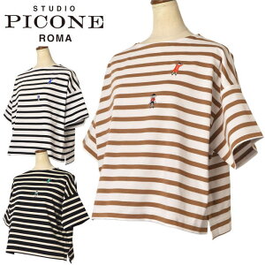 �X�^�W�I �s�b�R�[�l STUDIO PICONE ROMA�����v���I�[�o�[ �J�b�g�\�[ ���f�B�[�X 2026�t�ĐV�� ��������M-L-LL �g�b�v�X �X�^�W�I�s�b�R�[�l p559308�ŋ��z��