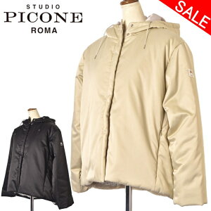 40��OFF�Z�[���X�^�W�I �s�b�R�[�l STUDIO PICONE ROMA�t�[�h�t�����ȃW���P�b�g ���f�B�[�X 2025�H�~�V�� ��������M-L-LL �g�b�v�X �X�^�W�I�s�b�R�[�l p514019�ŋ��z�� �A�E�g���b�g