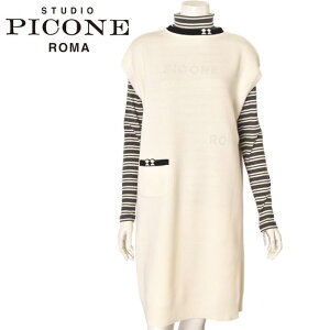 �X�^�W�I �s�b�R�[�l STUDIO PICONE ROMA�j�b�g�����s�[�X ���f�B�[�X 2026�H�~�V�� ��������M-L �g�b�v�X �X�^�W�I�s�b�R�[�l p618026�ŋ��z��