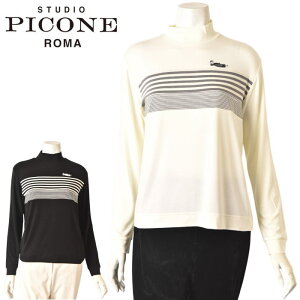 �X�^�W�I �s�b�R�[�l STUDIO PICONE ROMA�n�C�l�b�N�v���I�[�o�[ �n�C�l�b�N�V���c ���f�B�[�X 2026�H�~�V�� ��������M-L-LL �g�b�v�X �X�^�W�I�s�b�R�[�l ���b�N�l�b�N p619904�ŋ��z��