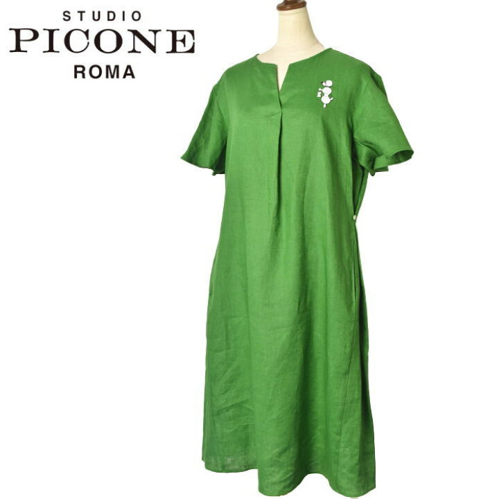 楽天市場】30％OFFセールスタジオ ピッコーネ STUDIO PICONE ROMA半袖  