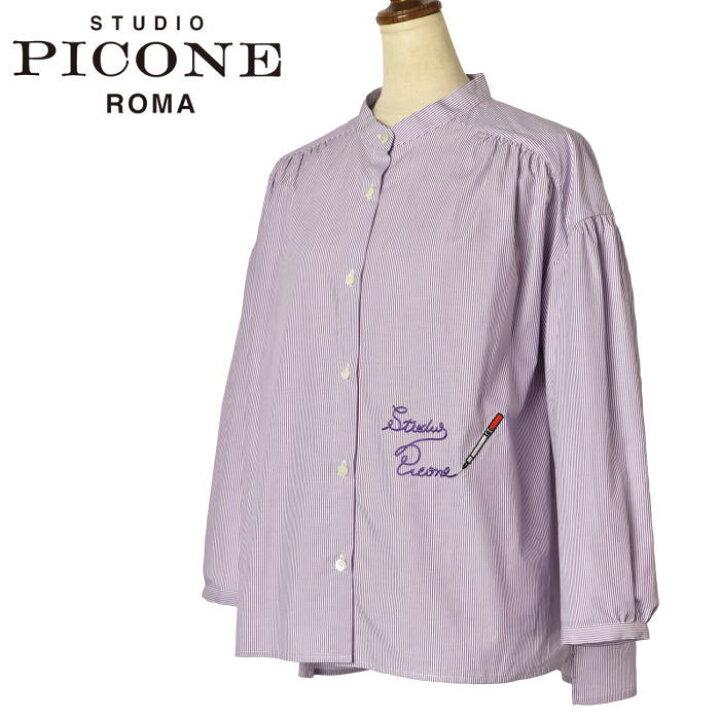 楽天市場】30％OFFセールスタジオ ピッコーネ STUDIO PICONE ROMA七分 