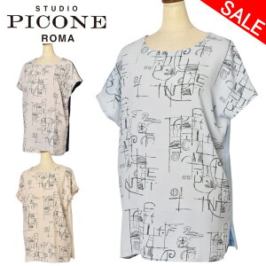 40��OFF�Z�[���X�^�W�I �s�b�R�[�l STUDIO PICONE ROMA�ّf�ގg�������v���I�[�o�[ �J�b�g�\�[ ���f�B�[�X 2025�t�ĐV�� ��������M-L-LL �g�b�v�X �X�^�W�I�s�b�R�[�l�ŋ��z�� �A�E�g���b�g