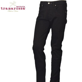 トラマロッサ tramarossaデニムパンツ ジーンズ メンズ 2023春夏新作 送料無料32 ボトムス 国内正規品 トラマロッサ最強配送