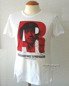 Vivienne Westwood ヴィヴィアンウエストウッド★『AR :Active Resistance』T-shirtsLondon World's End店 限定☆AR Tシャツ (White)【あす楽対応】【YDKG-k】【W3】【送料無料】【smtb-k】