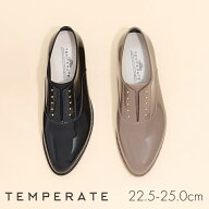 【P10倍！9/12〜9/24 9:59】TEMPERATE テンパレイト OMBRE レディース 靴 雨 靴 レインシューズ レイン …