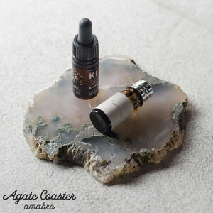 A}u AQ[gR[X^[ amabro AGATE COASTER  mE ߂̂  ANZT[gC
