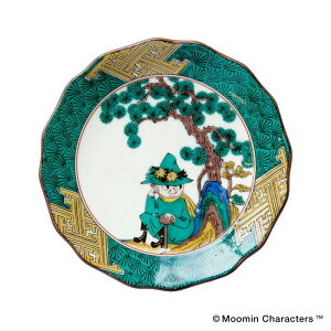 MOOMIN × amabro [~×A}u JAPAN KUTANI -GOSAI- Wp N^j STC [~ XitL M J aH k