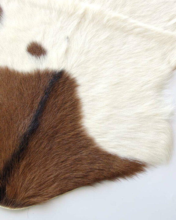 楽天市場】アマブロ ゴート ファー マット amabro GOAT FUR MAT 山羊 