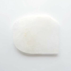 yRock Quartz_02zNX^v[g amabro CRYSTAL PLATE bN NH[c  15 × 12.5cm  1.1cm VR