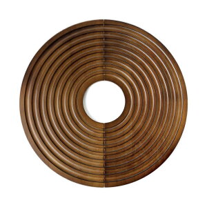 Ebh T[N gC a35cm amabro A}u WOOD CIRCLE TRAY i`/uE v^[ Jo[ ؐ ی^
