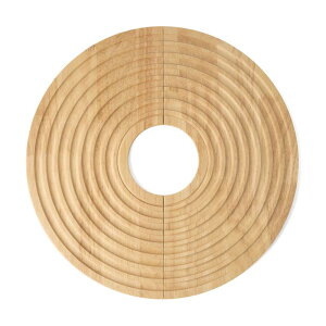 Ebh T[N gC a35cm amabro A}u WOOD CIRCLE TRAY i`/uE v^[ Jo[ ؐ ی^