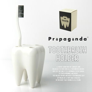 Toothbrush Holder gD[XuVz_[ Propaganda vpK_  uVX^h uV uVz_[ ̌`    zCg