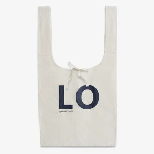 Love & Peace Marche Bag ���u&�s�[�X �}���V�F�o�b�O Design Against Trend �f�U�C�� �A�Q�C���X�g �g�����h ���ƕ��a�̃}���V�F�o�b�O �i�`������ �y�A���b�N �G�R�o�b�O �V�����_�[�o�b�O ���|��