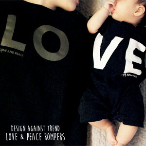 Love & Peace �����p�[�X Design Against Trend Navy/NATURAL 80cm