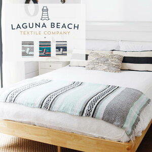 gXJ LVJ uPbg Tlaxcala Mexican Blanket LAGUNA BEACH Lv sNjbN r[` K }bg