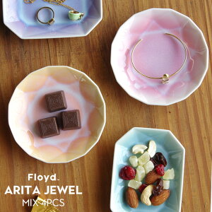 y4Zbgz Floyd Arita Jewel/Bloom 4pcs tCh LcWG/u[ 4Zbg A^WG A^u[ LcĂ Eh IN^S