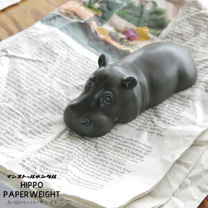 qb| y[p[EFCg instrumental CXgD^ Hippo Paperweight Jo ͔n IuWF 