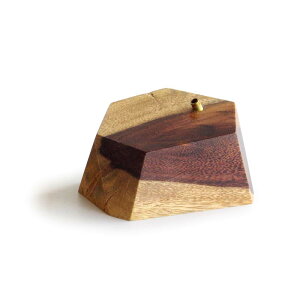 Be[W Ebh CZX z_[ instrumental VINTAGE WOOD INCENSE HOLDER CXgD^  z_[ re[W Í ؐ