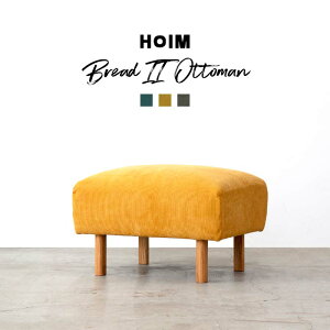 HOIM Bread II Ottoman zC ubh c[ Ibg} u[ }X^[h O[ | Xc[ tbgXg R[fC Y {