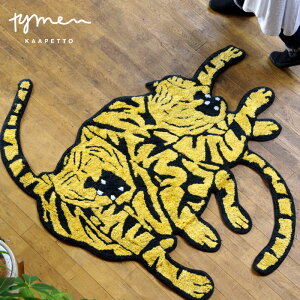 KAAPETTO TIGER BAL J[ybg ^CK[ o Tymen Visser  g O }bg 140×140cm