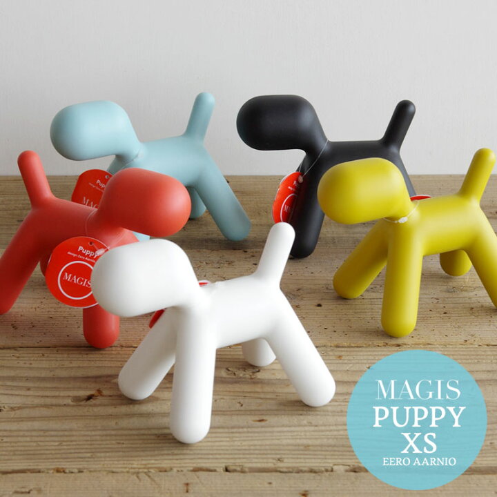 楽天市場】マジス パピー XS MAGIS PUPPY XS ブラック レッド コーラル 