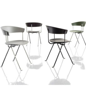 【法人宛限定】【送料無料】MAGIS マジス Officina Chair オフィチーナ チェア Ronan & Erwan Bouroullec （ロナン＆エルワン・ブルレック） 【代引不可】